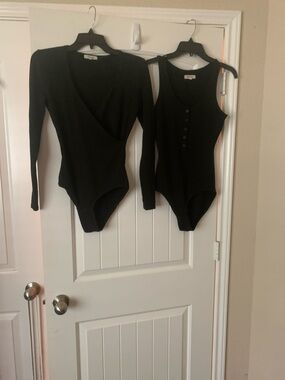 Madewell bodysuit bundle size S